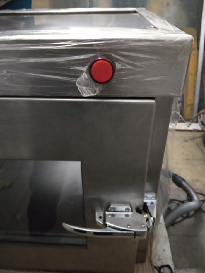 pass box