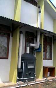 jual wet scrubber fume hood